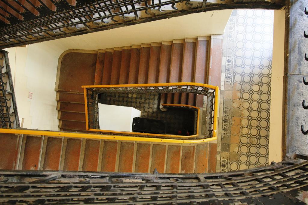 Dbc Hostel Budapest Eksteriør billede